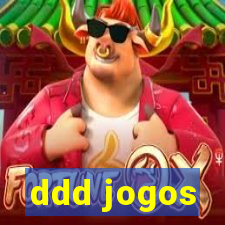 ddd jogos